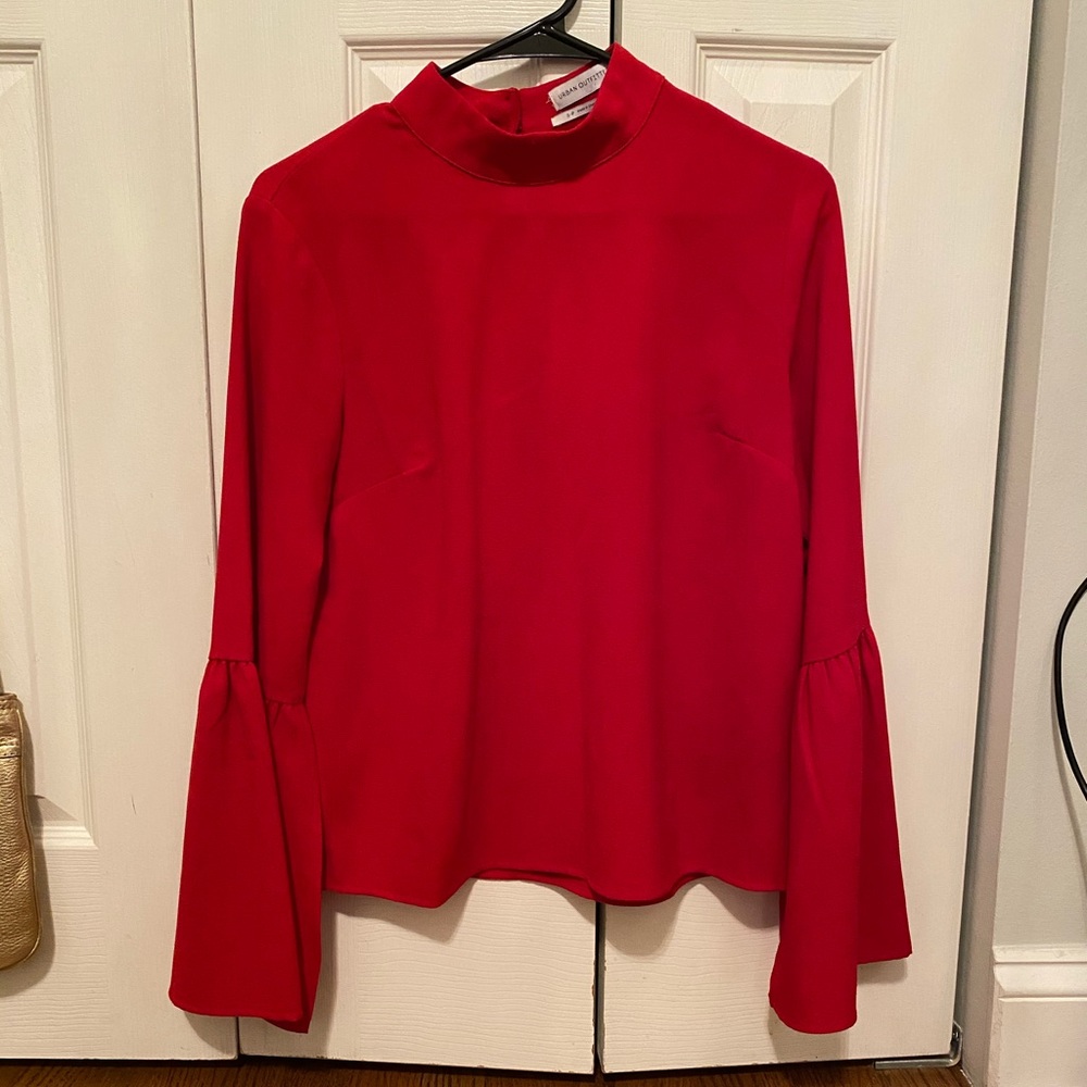 Urban Outfitters bell sleeve top